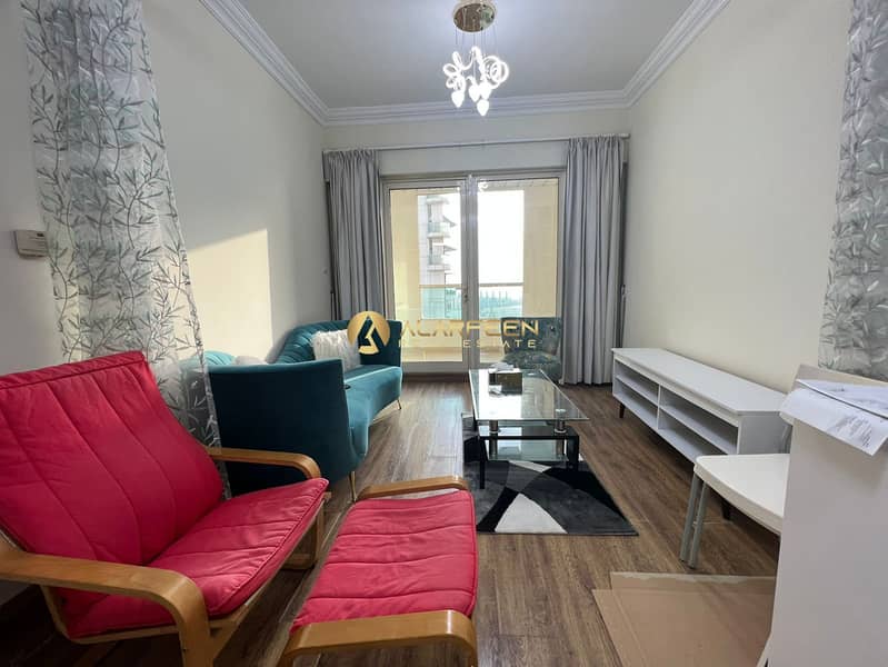 High floor | Sea View | Renovated