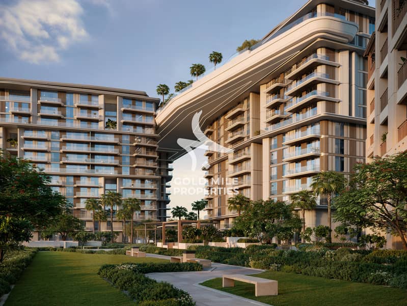 last phase || MJL || 1 BR SPACIOUS || Best PP || Directly from developer