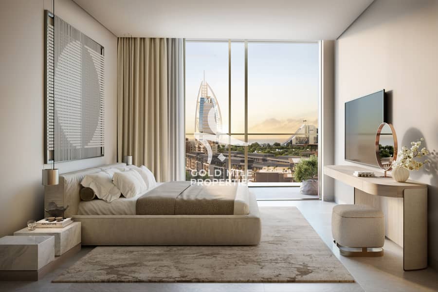 last phase || MJL || 1 BR SPACIOUS || Best PP || Directly from developer - Image 7