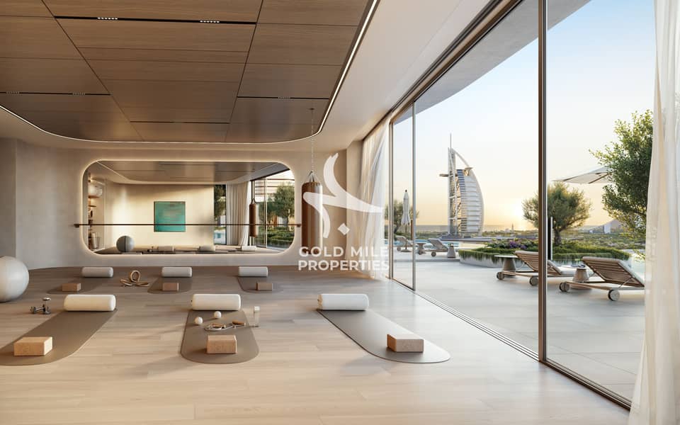 last phase || MJL || 1 BR SPACIOUS || Best PP || Directly from developer - Image 8