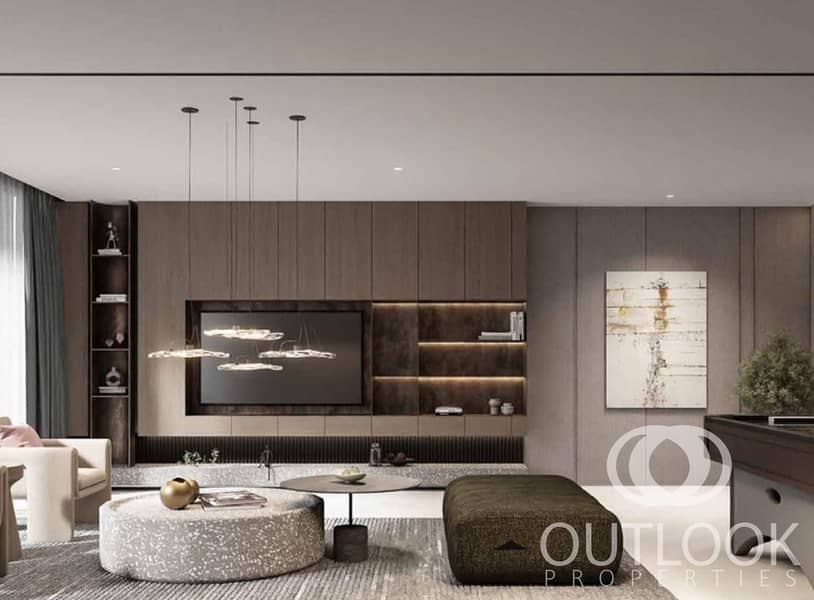 Luxury Project | Elegant 2BR | Handover Q1 2027