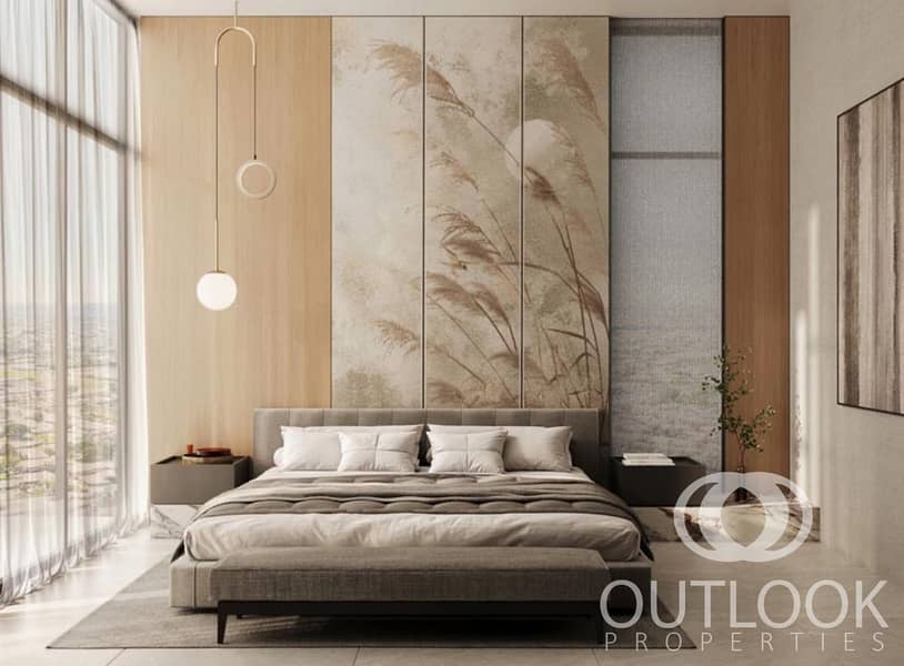 Luxury Project | Elegant 2BR | Handover Q1 2027 - Image 6