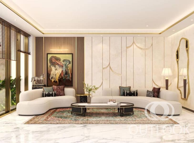 Luxury Project | Elegant 2BR | Handover Q1 2027 - Image 7