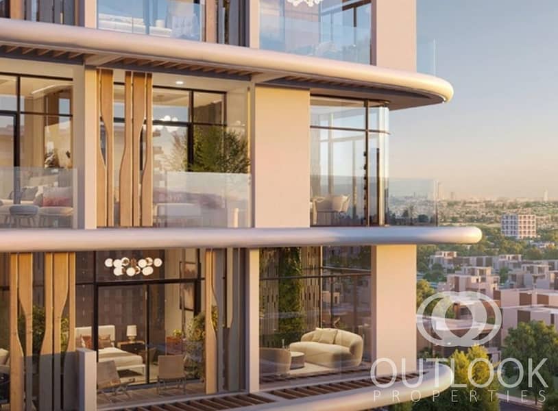 Luxury Project | Elegant 2BR | Handover Q1 2027 - Image 8