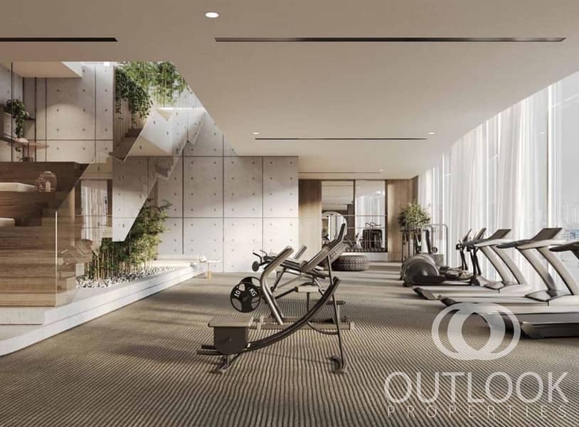 Luxury Project | Elegant 2BR | Handover Q1 2027 - Image 9