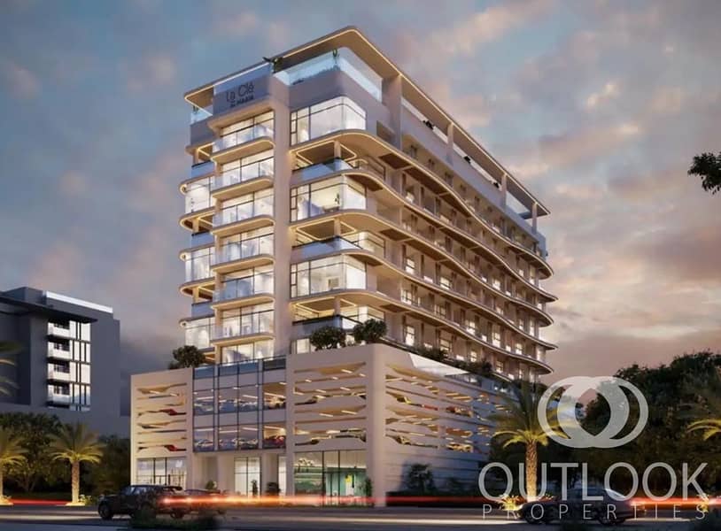 Luxury Project | Elegant 2BR | Handover Q1 2027 - Image 12