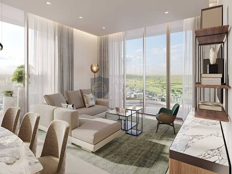 Fully Furnished | Premium Amenities | High ROI