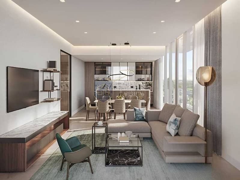 Fully Furnished | Premium Amenities | High ROI