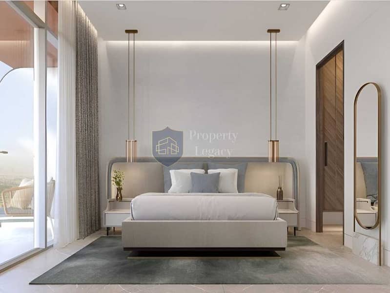 Fully Furnished | Premium Amenities | High ROI