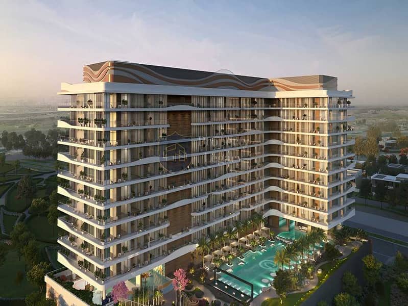 Fully Furnished | Premium Amenities | High ROI