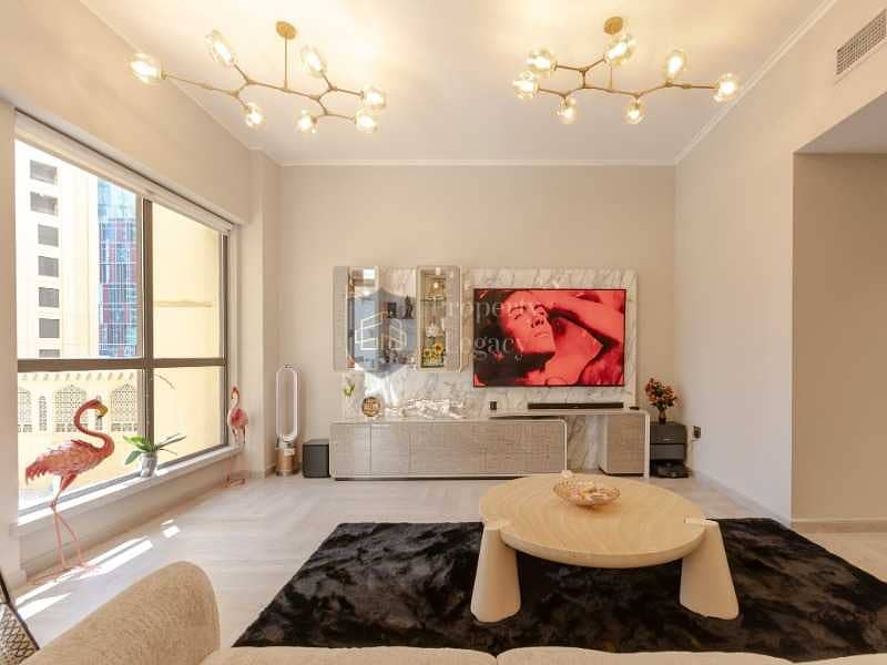 Fully Furnished | Plus Maids Room | Tenanted