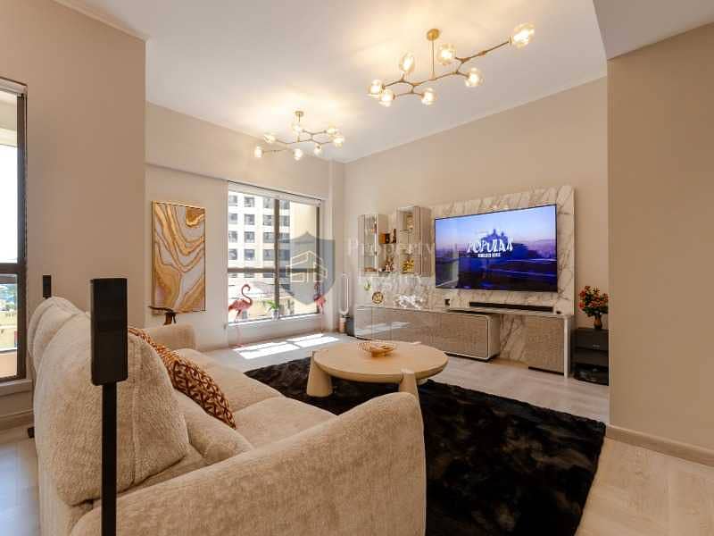 Fully Furnished | Plus Maids Room | Tenanted