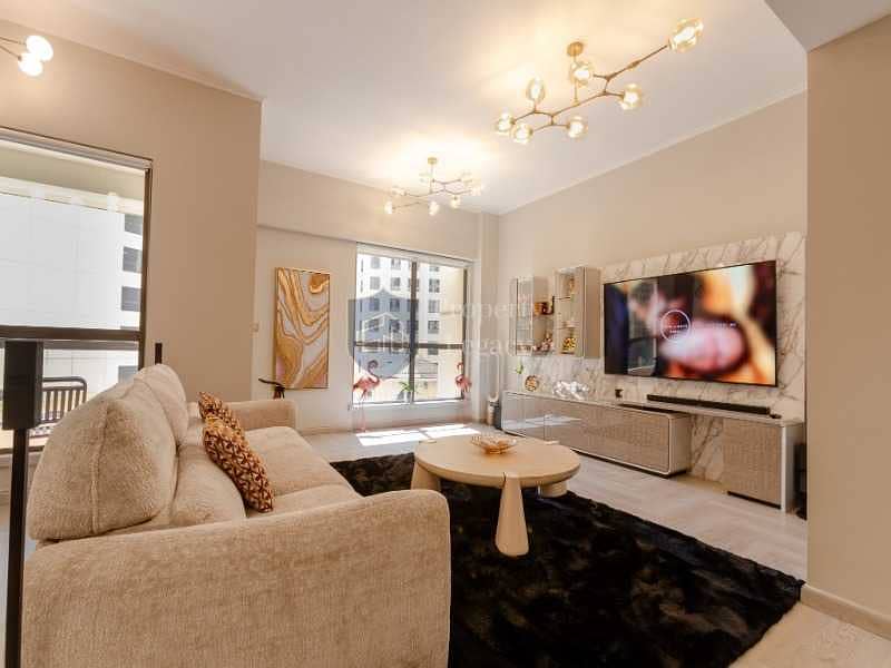 Fully Furnished | Plus Maids Room | Tenanted