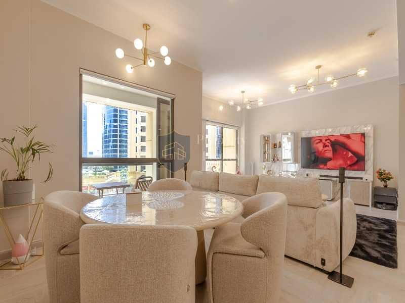 Fully Furnished | Plus Maids Room | Tenanted