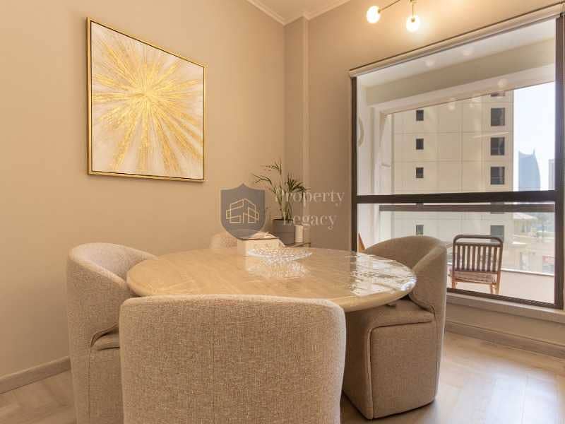 Fully Furnished | Plus Maids Room | Tenanted