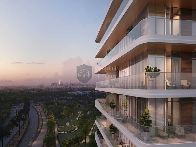 Fully Furnished | Premium Amenities | High ROI - Image 15