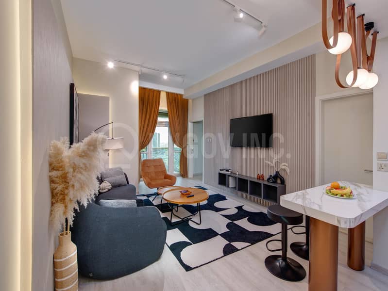 High floor | Full Lake View | Luxury Upgraded