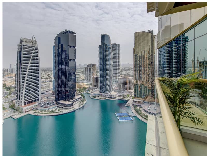 High floor | Full Lake View | Luxury Upgraded - Image 16