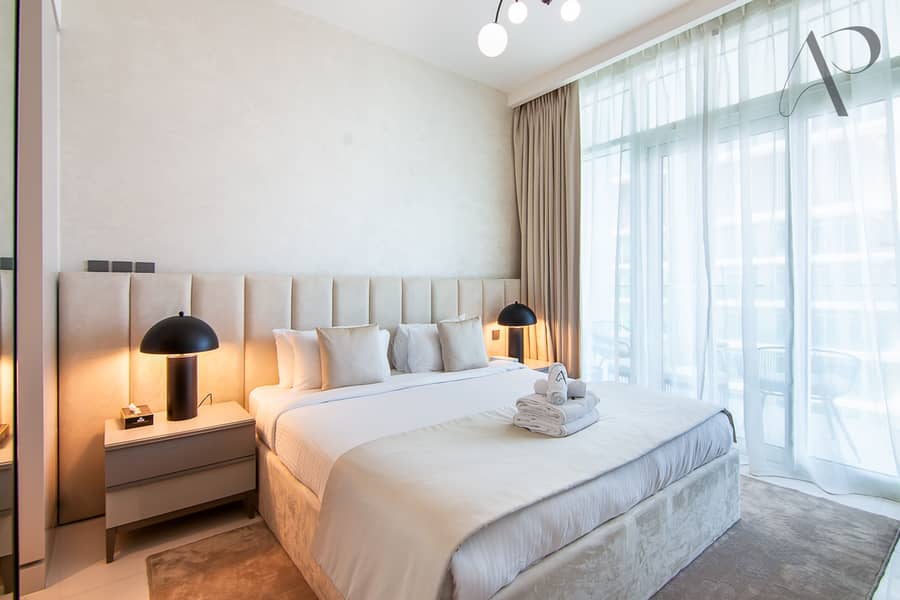 Luxury 3 Bedroom + Maid’s Room Apartment | Sunrise Bay Tower 1, Emaar Beachfront - Image 14