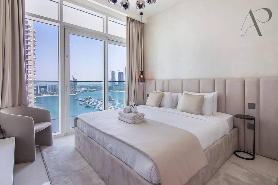 Luxury 3 Bedroom + Maid’s Room Apartment | Sunrise Bay Tower 1, Emaar Beachfront - Image 16