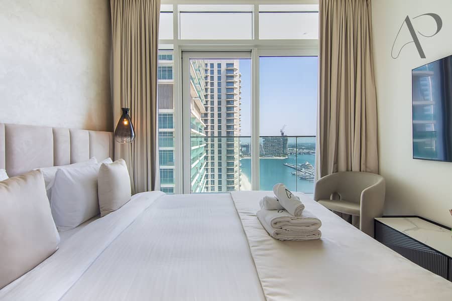 Luxury 3 Bedroom + Maid’s Room Apartment | Sunrise Bay Tower 1, Emaar Beachfront - Image 17