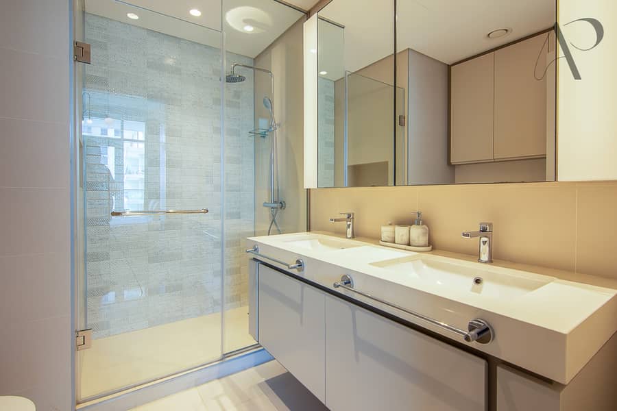 Luxury 3 Bedroom + Maid’s Room Apartment | Sunrise Bay Tower 1, Emaar Beachfront - Image 20