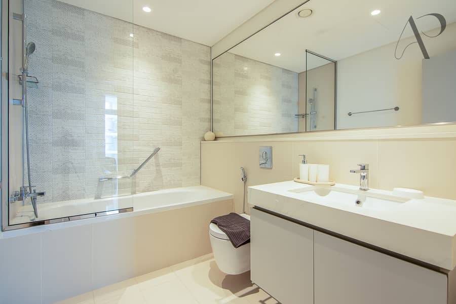 Luxury 3 Bedroom + Maid’s Room Apartment | Sunrise Bay Tower 1, Emaar Beachfront - Image 21