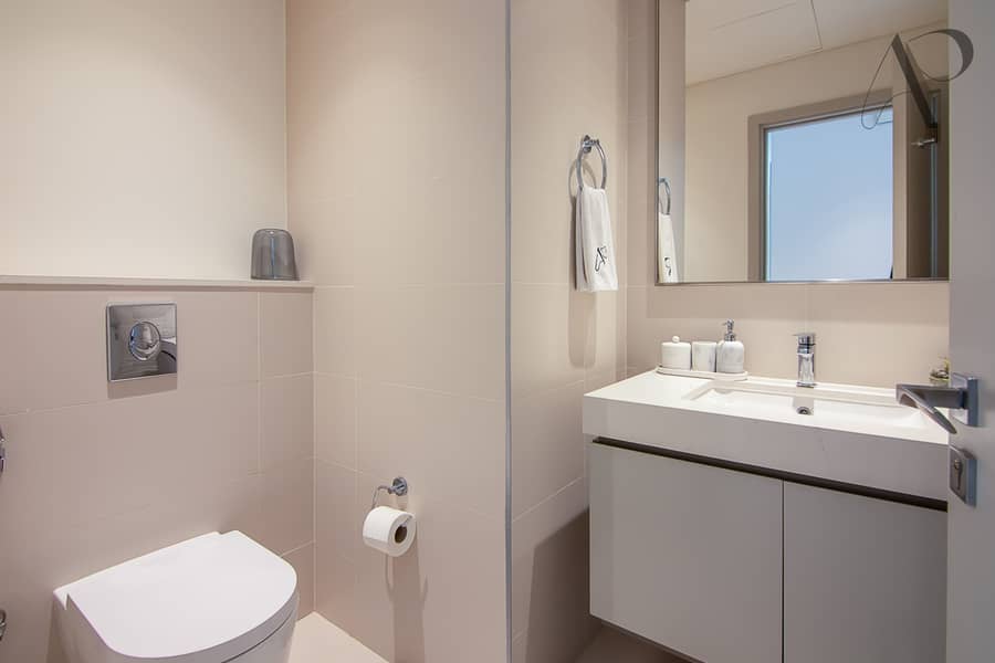 Luxury 3 Bedroom + Maid’s Room Apartment | Sunrise Bay Tower 1, Emaar Beachfront - Image 22