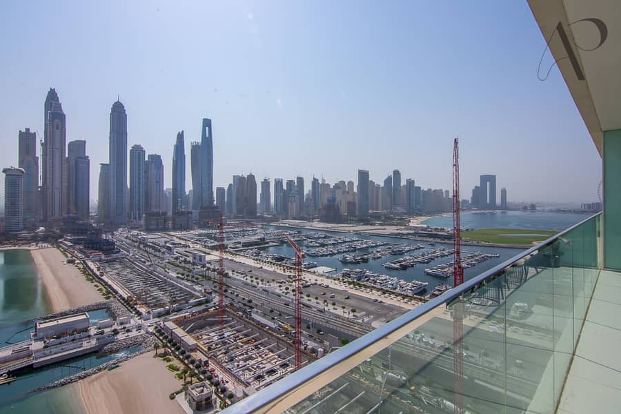 Luxury 3 Bedroom + Maid’s Room Apartment | Sunrise Bay Tower 1, Emaar Beachfront - Image 24