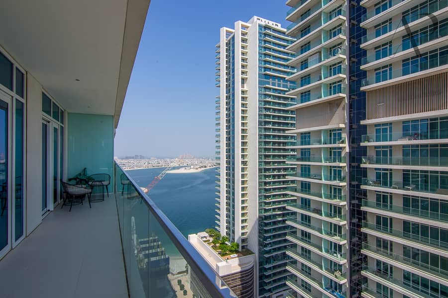 Luxury 3 Bedroom + Maid’s Room Apartment | Sunrise Bay Tower 1, Emaar Beachfront - Image 25