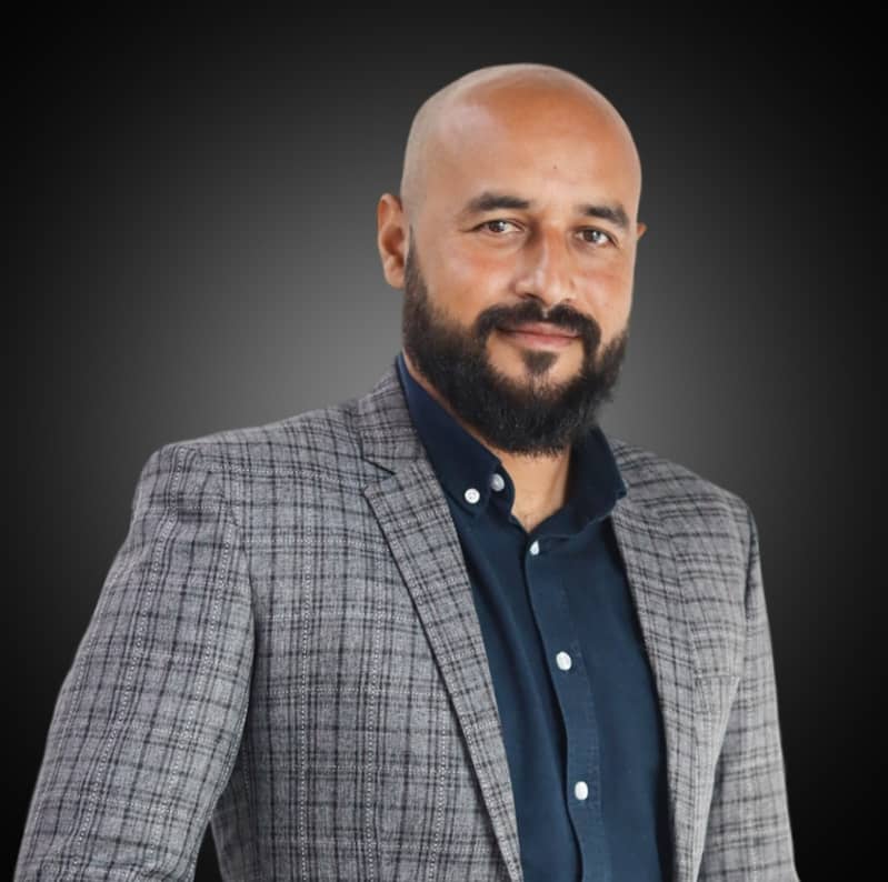 Zakir Bashir Zakir Bashir