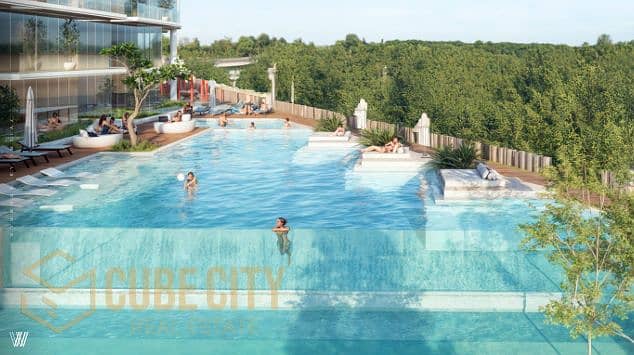 Fully Furnished Residences | Canal View |Wynwood by Imtiaz