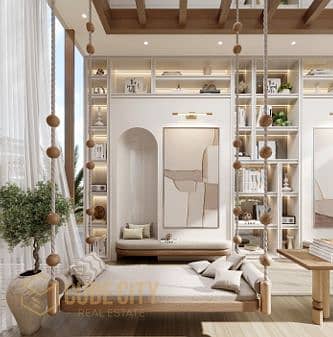 Fully Furnished Residences | Canal View |Wynwood by Imtiaz - Image 9