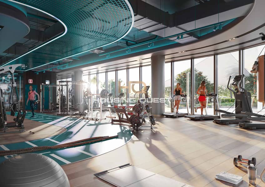 Stunning Golf View | 1 BR Apartment | Investor Deal - Image 8