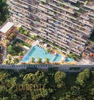 Fully Furnished Residences | Pool and Skyline View - Image 17