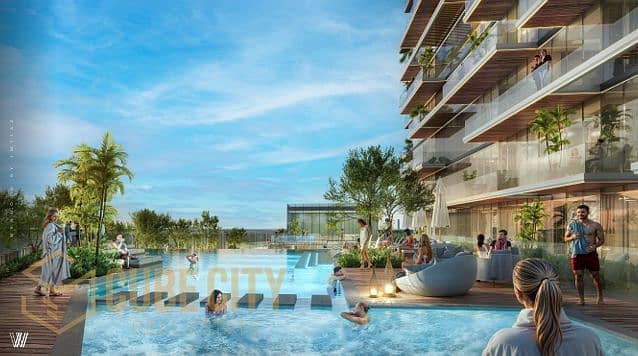 Fully Furnished Residences | Pool and Skyline View - Image 20