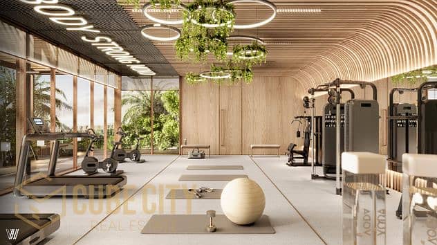 Fully Furnished Residences | Pool and Skyline View - Image 7