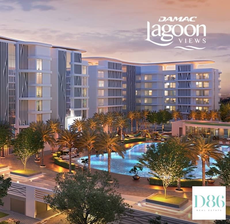 Brand New | High ROI | Spacious Unit | Water View | Q1 - 2027