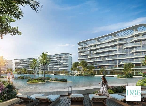 Brand New | High ROI | Spacious Unit | Water View | Q1 - 2027