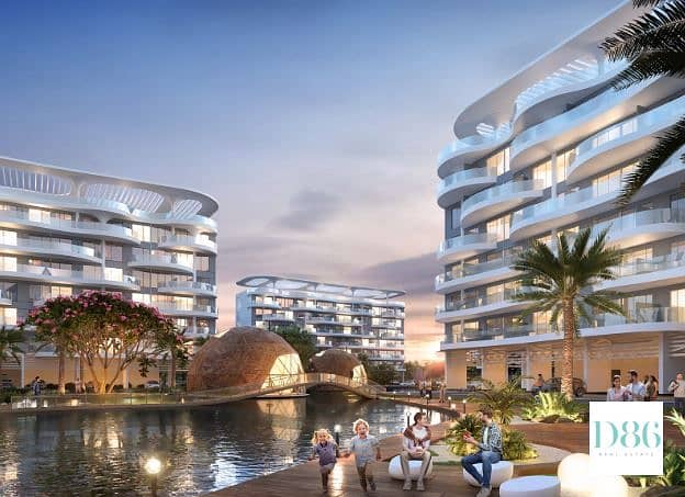 Brand New | High ROI | Spacious Unit | Water View | Q1 - 2027