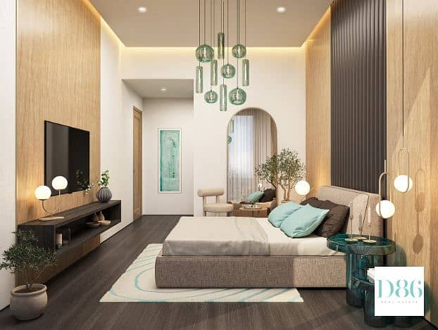 Brand New | High ROI | Spacious Unit | Water View | Q1 - 2027 - Image 7