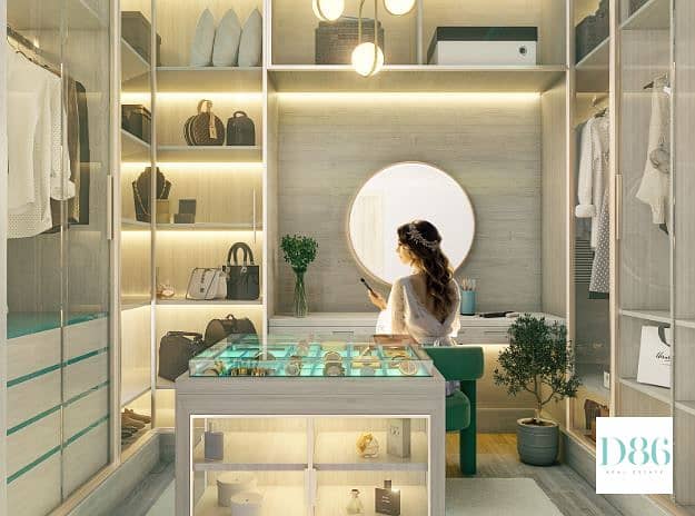 Brand New | High ROI | Spacious Unit | Water View | Q1 - 2027 - Image 8