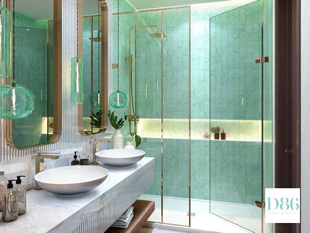 Brand New | High ROI | Spacious Unit | Water View | Q1 - 2027 - Image 9