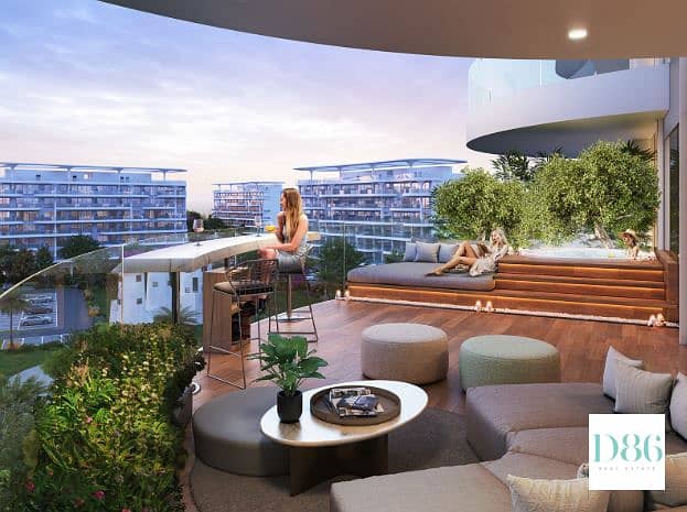 Brand New | High ROI | Spacious Unit | Water View | Q1 - 2027 - Image 11