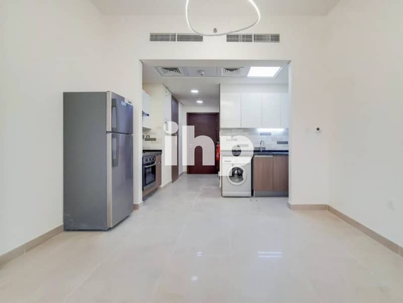 Rented | Furnished Studio | Investor Deal