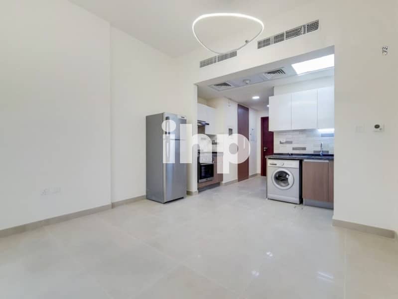 Rented | Furnished Studio | Investor Deal