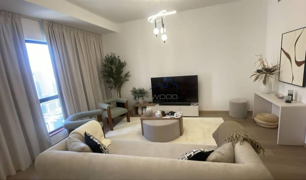 Full Sea View | Luxury Upgraded | Fully Furnished