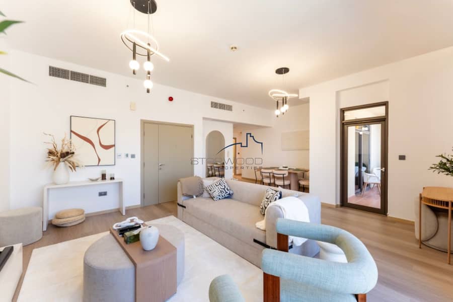 Full Sea View | Luxury Upgraded | Fully Furnished