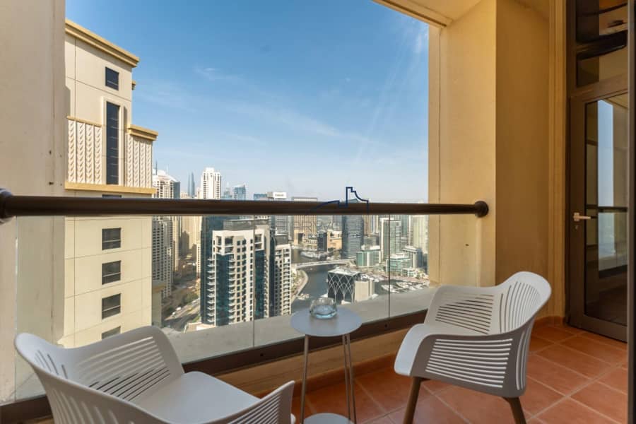 Full Sea View | Luxury Upgraded | Fully Furnished