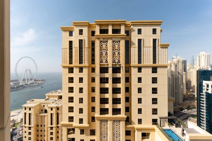 Full Sea View | Luxury Upgraded | Fully Furnished - Image 6